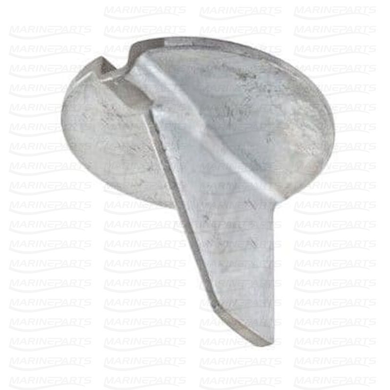 Anode Trim Tab For Yamaha 150 200 Hp Outboards Original Marineparts Eu