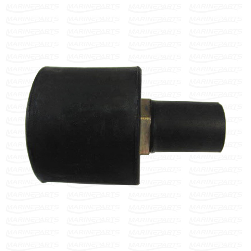 Kumikiinnike (alempi) Johnson/Evinrude perämoottoreihin