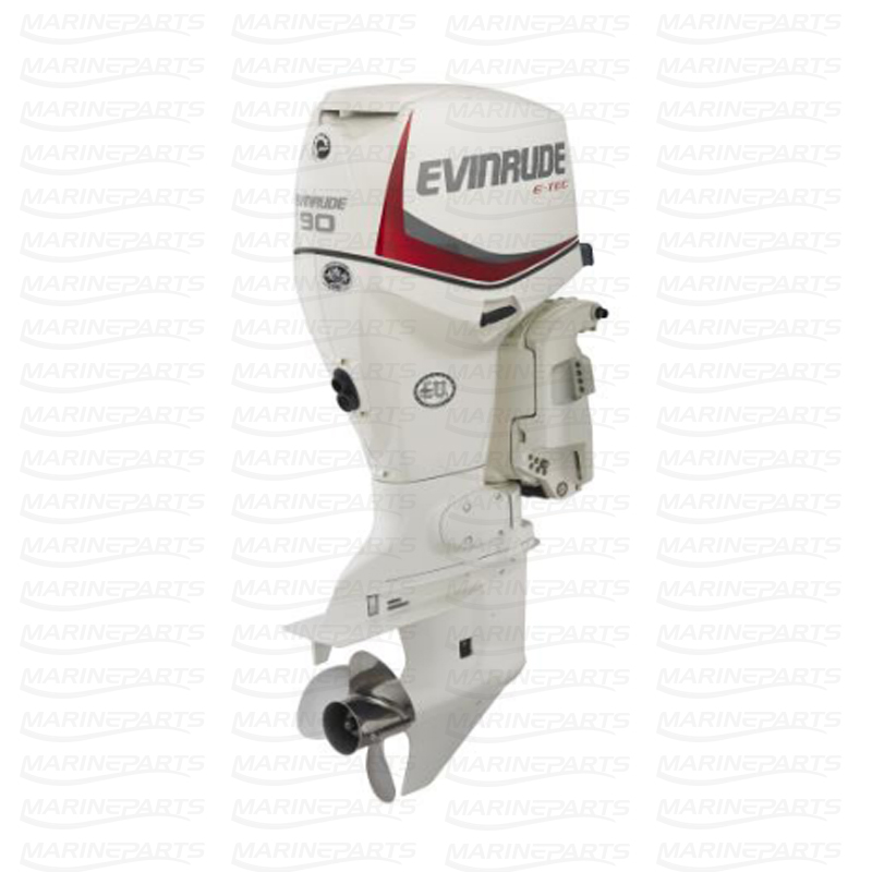 Hoolduskomplekt Evinrude E-tec 75-90 hp G1 päramootoritele