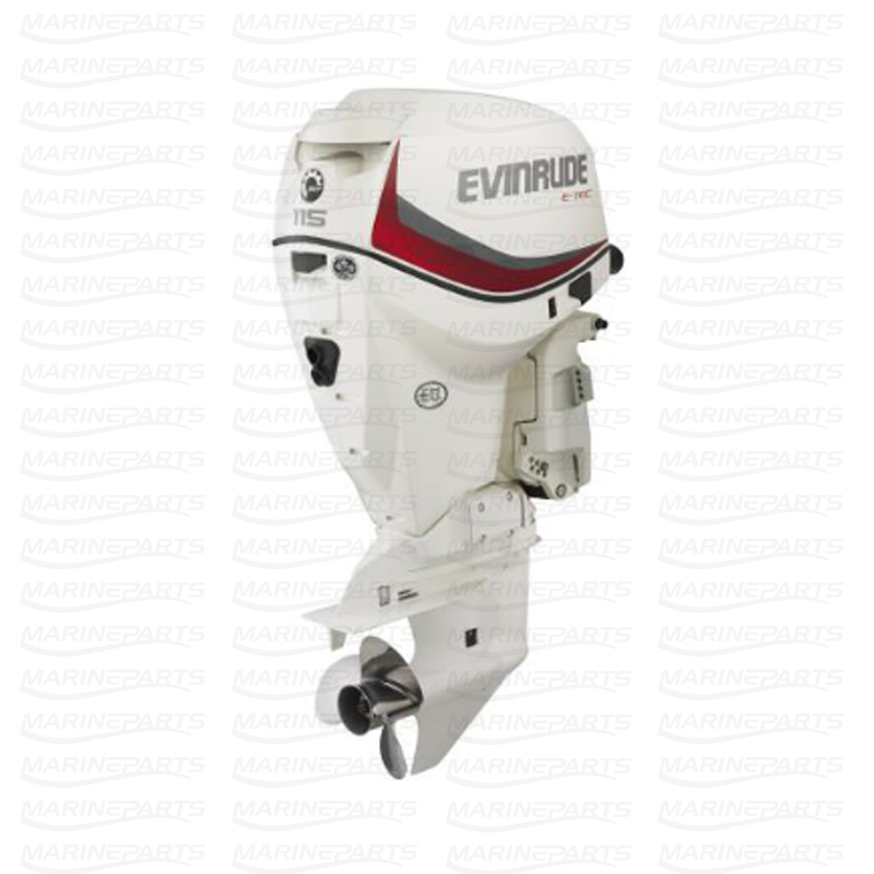 Servicesats för Evinrude E-tec 90HO-130 hk G1 utombordare