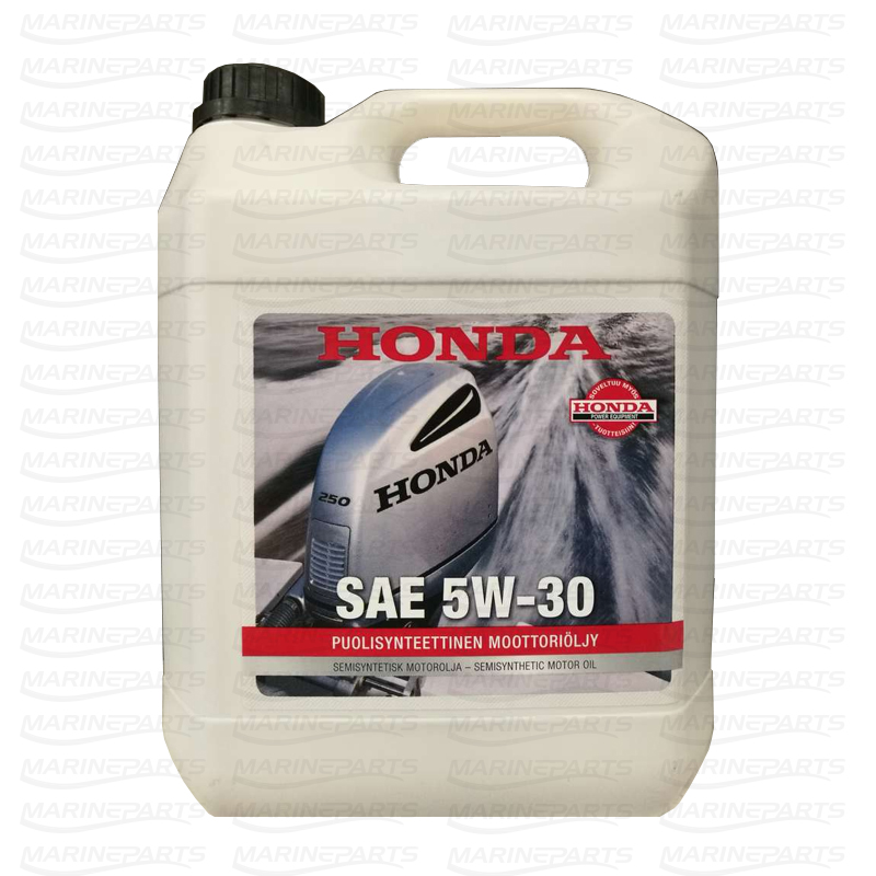 Semisyntetisk motorolja 5W-30 4L Orginal Honda