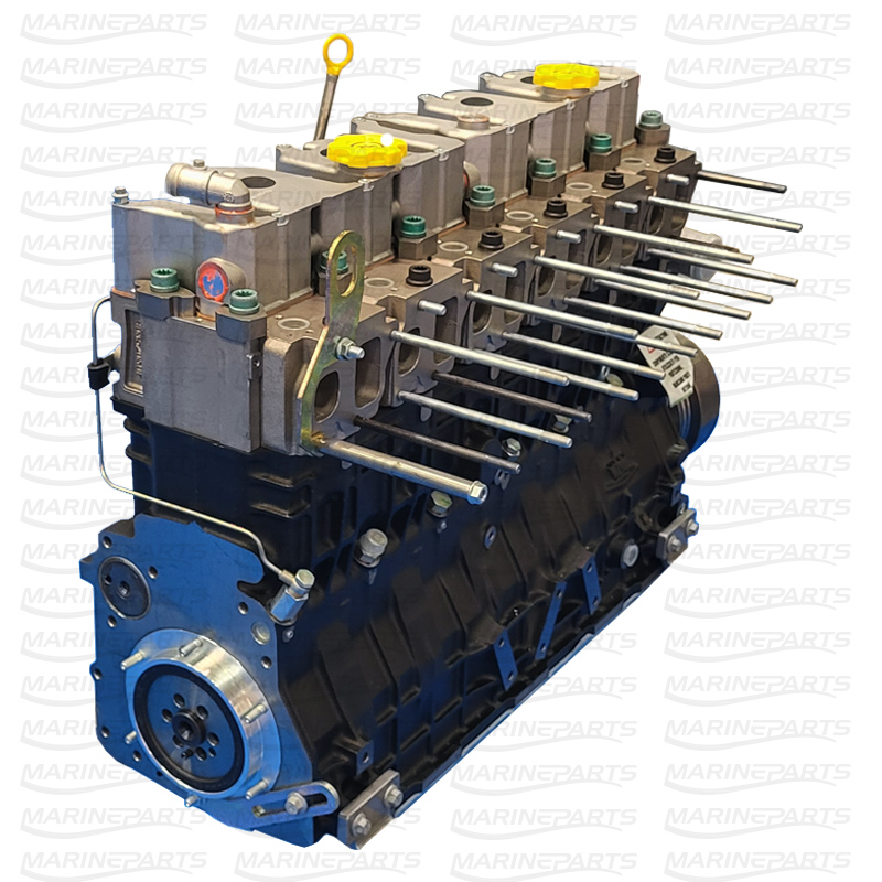 Long Block for MerCruiser 4.2L Diesel Engines Genuine VM Motori