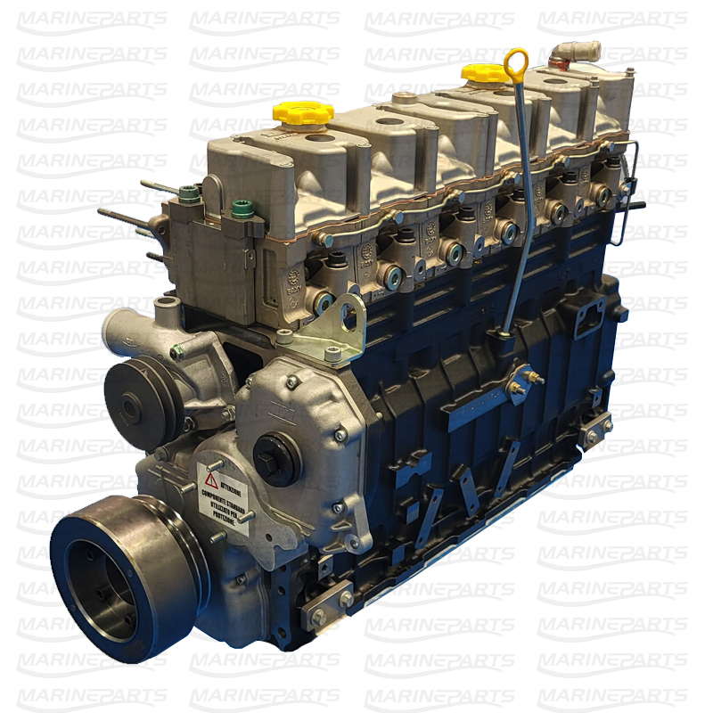 Long Block for MerCruiser 4.2L Diesel Engines Genuine VM Motori