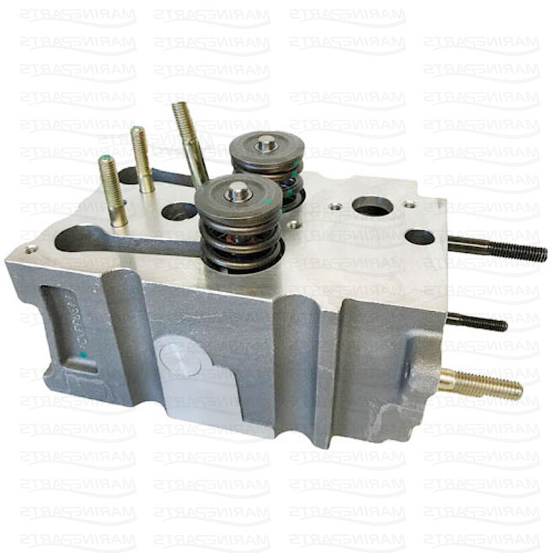 Cylinder Head Assembly For MerCruiser Marine Diesel Engines CMD ...