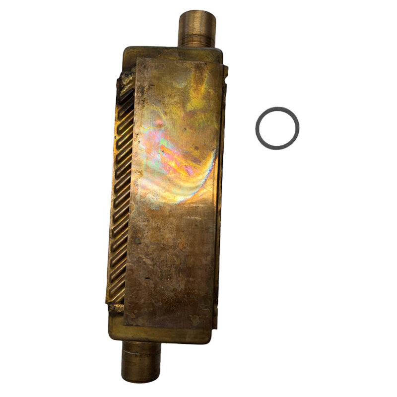 Intercooler core for BMW D35-2, D50-2 & B130 engines