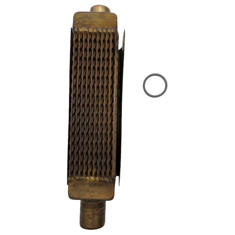 Intercooler core for BMW D35-2, D50-2 & B130 engines