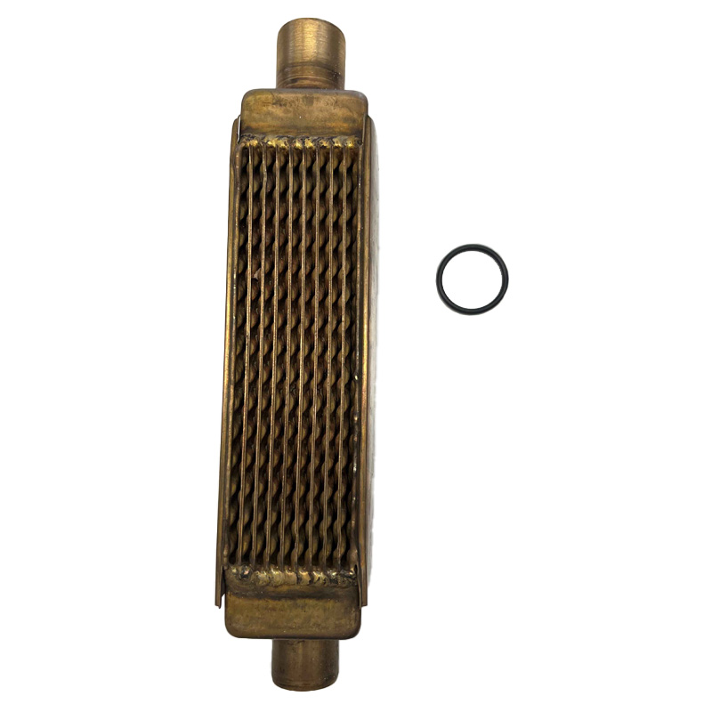 Intercooler core for BMW D35-2, D50-2 & B130 engines