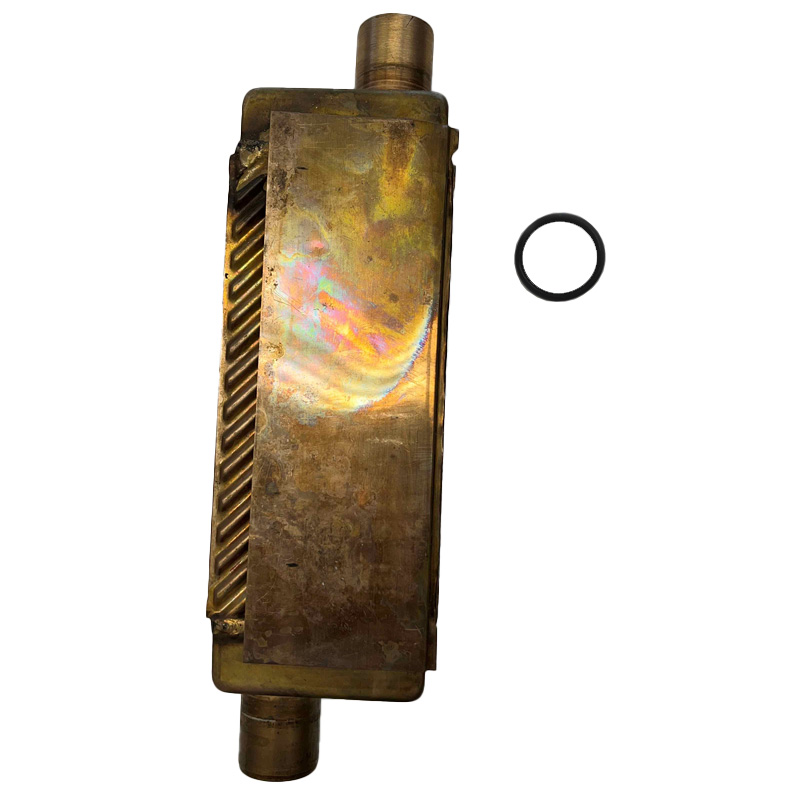 Intercooler core for BMW D35-2, D50-2 & B130 engines