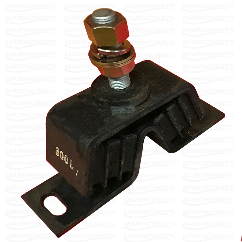 Engine Mount for Yanmar 4LH, 4LHA (marked: 300)