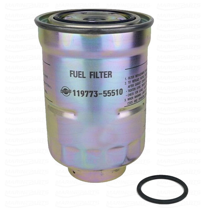 Filtre carburant Diesel Yanmar 6LP