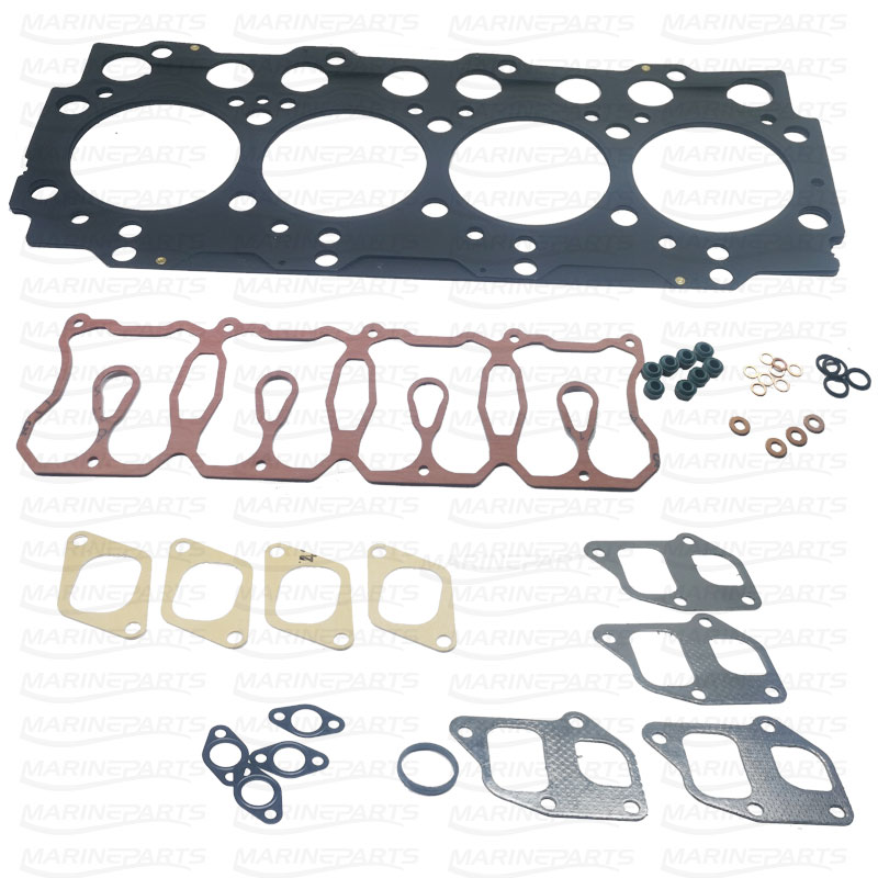 Gasket kit, upper end for MerCruiser 4 cyl. diesel engines CMD QSD