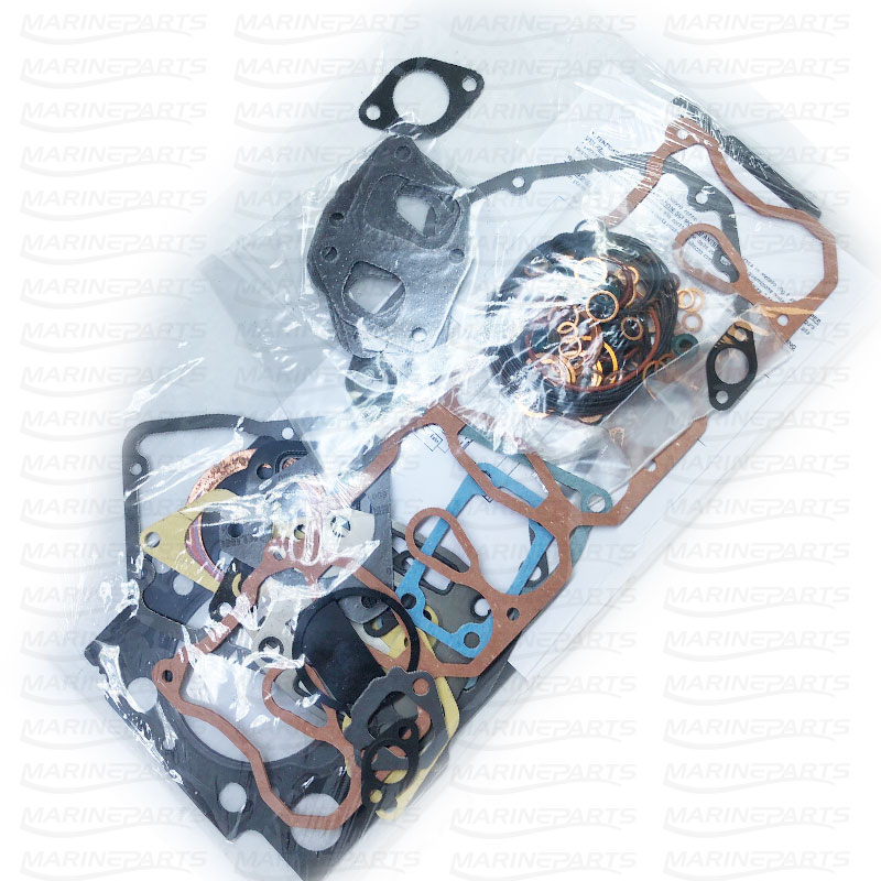 Gasket set for MerCruiser Diesel Engines CMD QSD, marineparts.eu