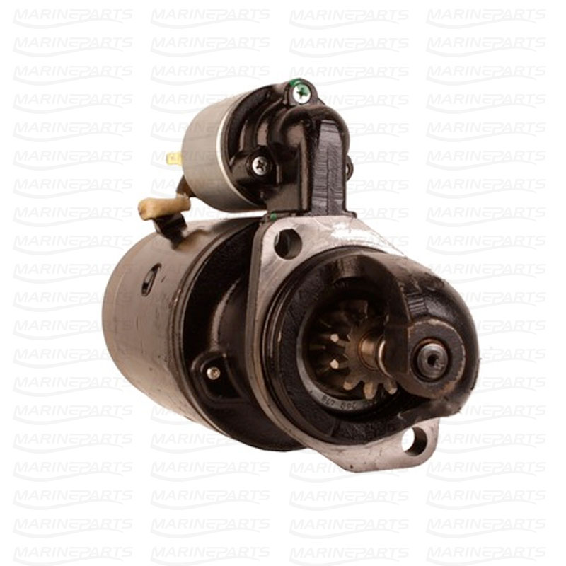 Startermotor for BMW marine D35 & D50 diesel engines