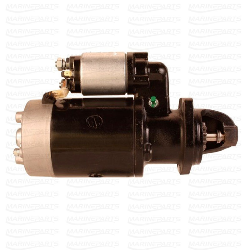 Startermotor for BMW marine D35 & D50 diesel engines