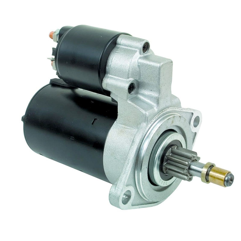 Startermotor for BMW marine D7 diesel engines