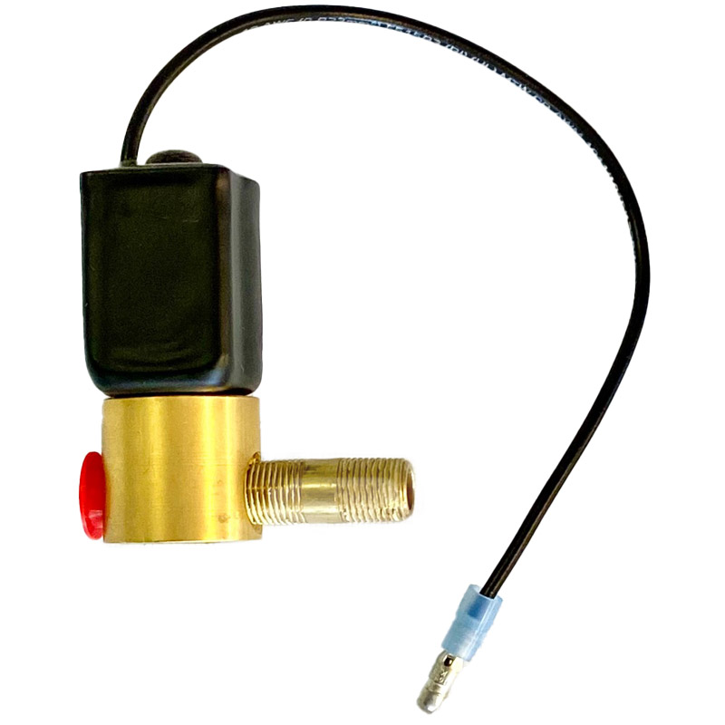 Solenoid Valve green wire 12V Instatrim