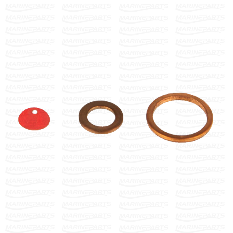 Gasket Kit for Vacuum Valve