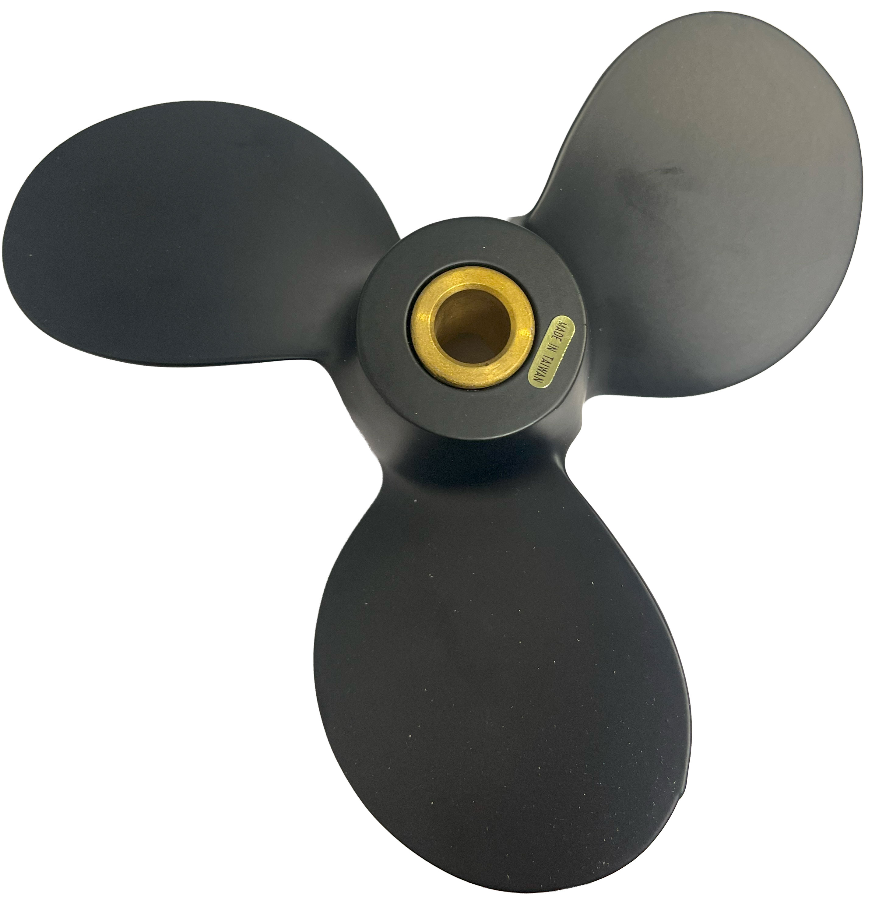 Propeller Alu. 3-blade 8,25X8