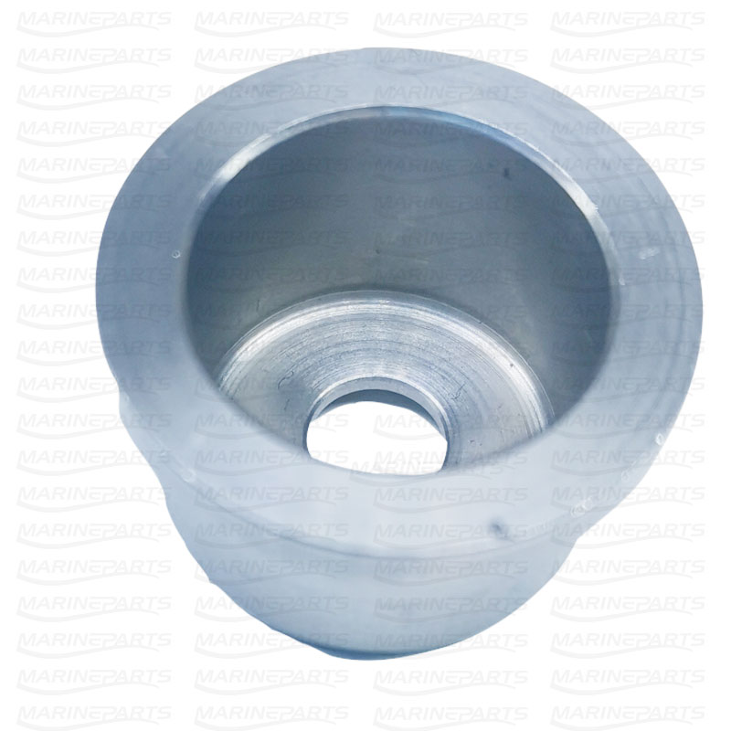 Injector sleeve for MerCruiser & BMW marine diesel Engines