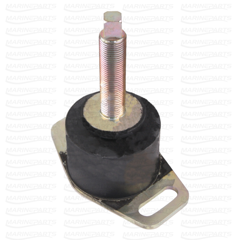 Gummikudde för Volvo Penta MD5, MD11, MD17