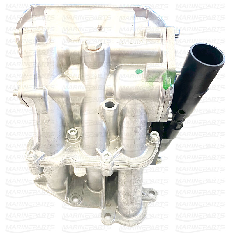 Oil Cooler for Volvo Penta D4, D6 diesel engines