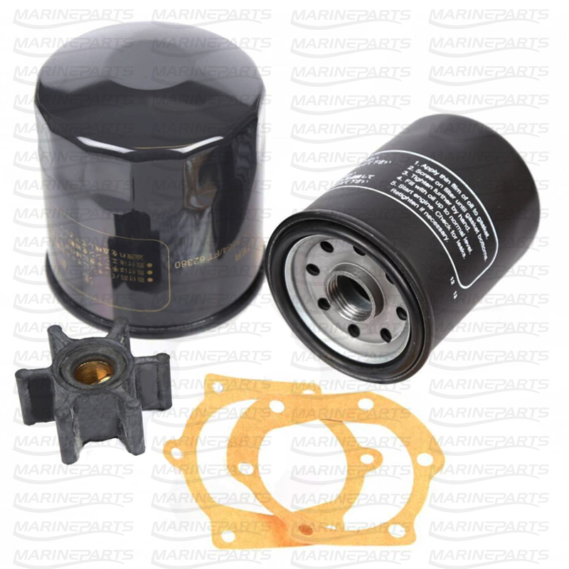 Hoolduskomplekt Volvo Penta D1-13, D1-20 jaoks