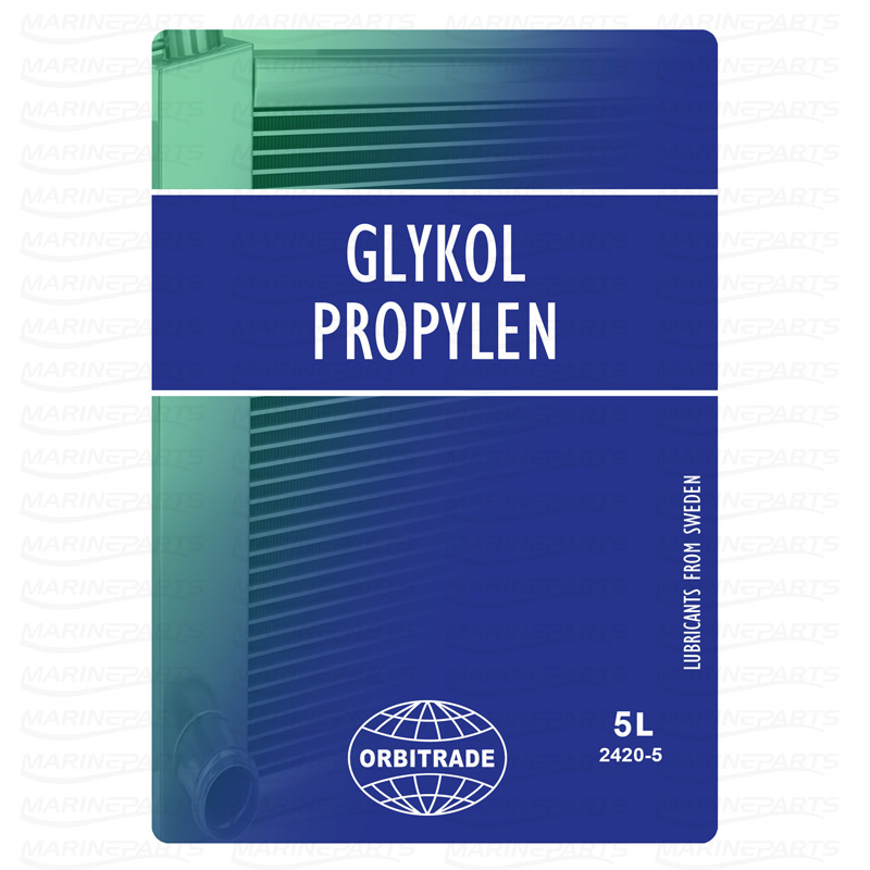 Glykoli Propyleeni Orbitrade 5L