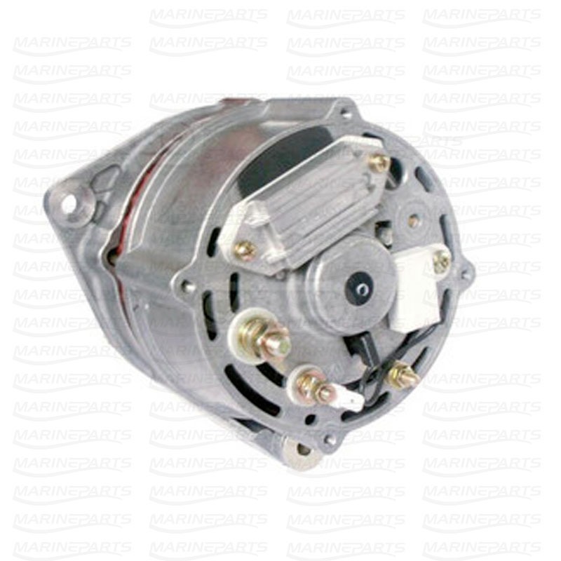 Alternator for BMW & MerCruiser marine diesel engines 14v 70 amp 