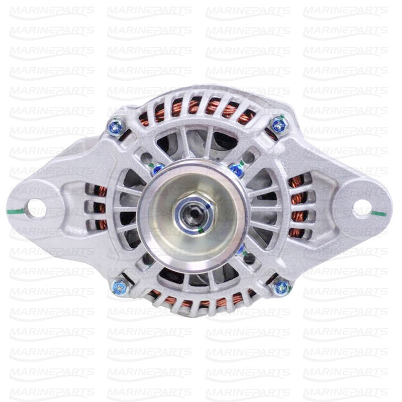 Alternator for Volvo Penta diesel engines 14V 115A (62mm pulley)