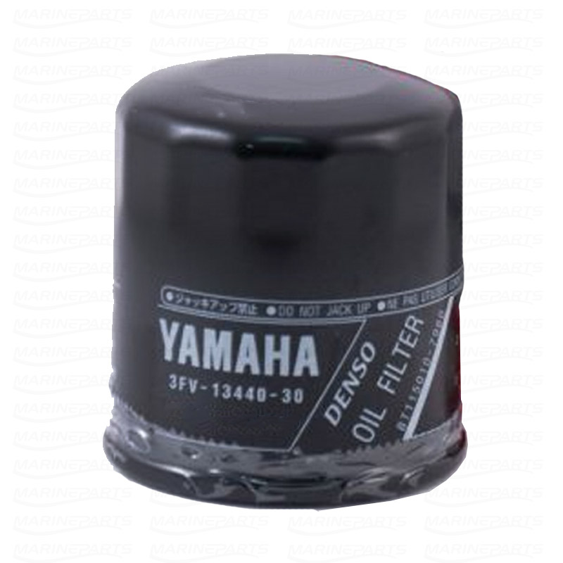 2 Pack Yamaha Outboard 150 200 225 250 HP Aftermartket Oil Filter Replaces Yamaha 69J-13440-03-00 