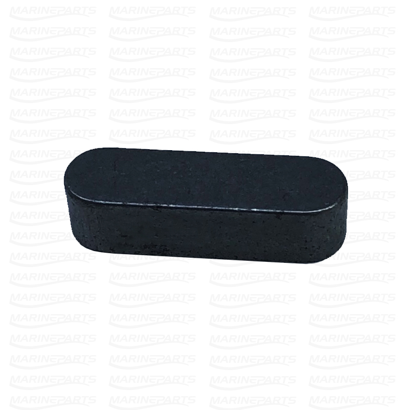 Pulley Woodruff Key for MerCruiser Diesel Engines CMD, marineparts.eu