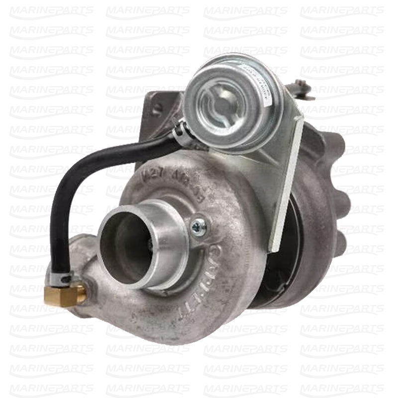 Turbocharger for Volvo Penta TMD22, TMD22A, TMD22B, TMD22P, TMD22P-C diesel engines Original Garrett