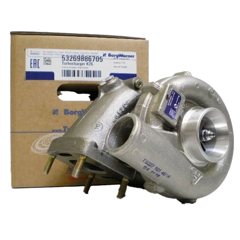 Turbocharger for MerCruiser 4.2 ltr. 250 hp marine diesel engines