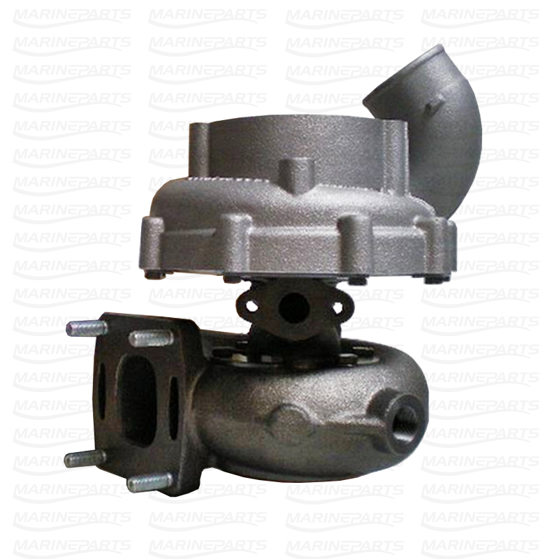 Turbocharger for Volvo Penta D4-300 series original BorgWarner