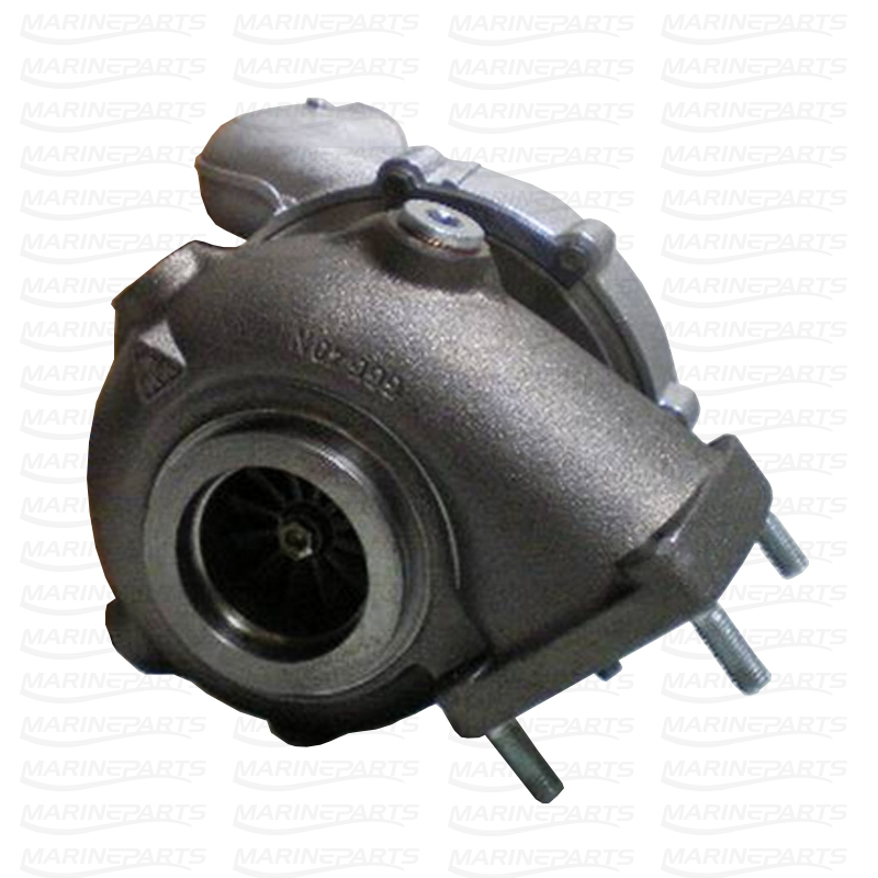 Turbocharger for Volvo Penta D4-300 series original BorgWarner