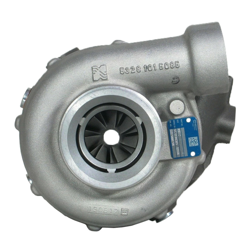 Turbocharger for Volvo Penta TAMD61, TAMD71 diesel engines Original BorgWarner