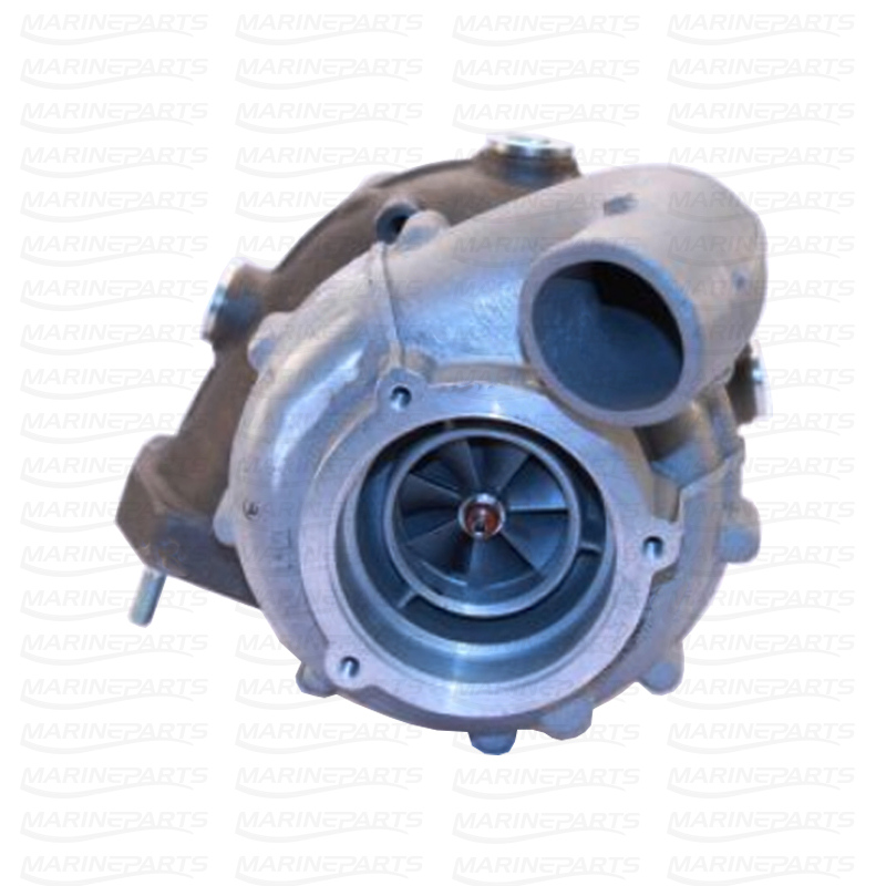 Turbocharger for Volvo Penta D6 inboards original BorgWarner Turbocharger for Volvo Penta D6 inboards original BorgWarner