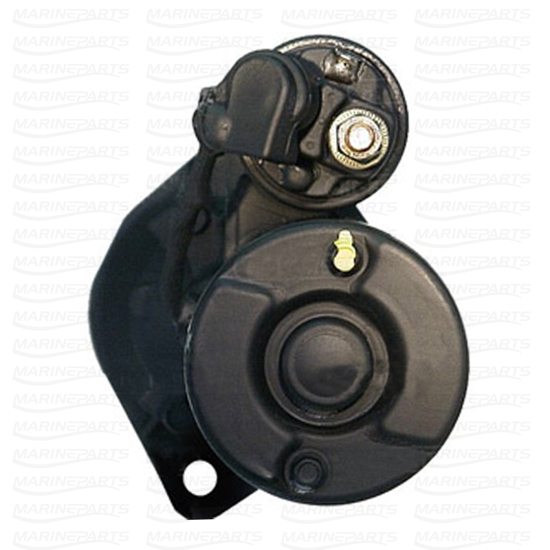 Starter Motor for Yanmar 3JH2, 3JH3, 3TNE, 4JH, 4JH2, 4TNE inboards