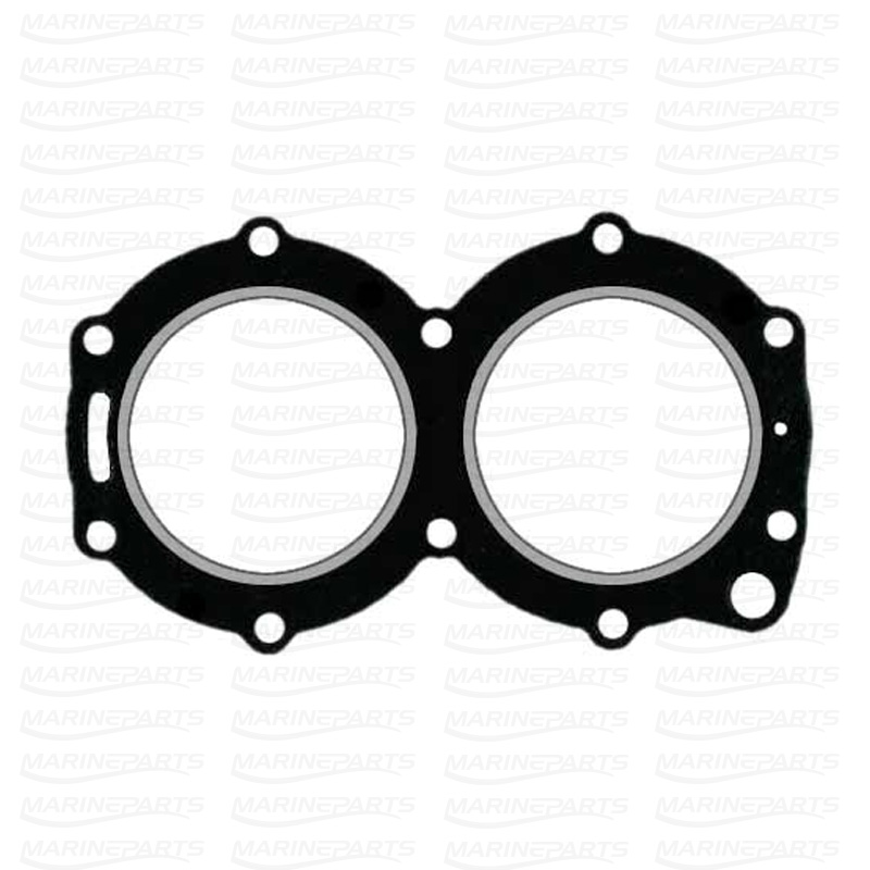 Topplockspackning för Yamaha 48-55 hk 2-takts utombordare Original Yamaha