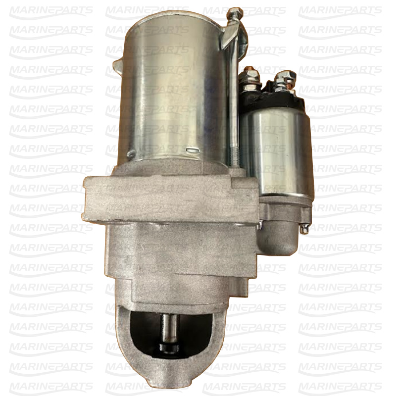 Starter Motor for MerCruiser, Volvo Penta, OMC 3.0, 4.3, 5.0, 5.7, 6.2, 8.1L inboards (with a 14
