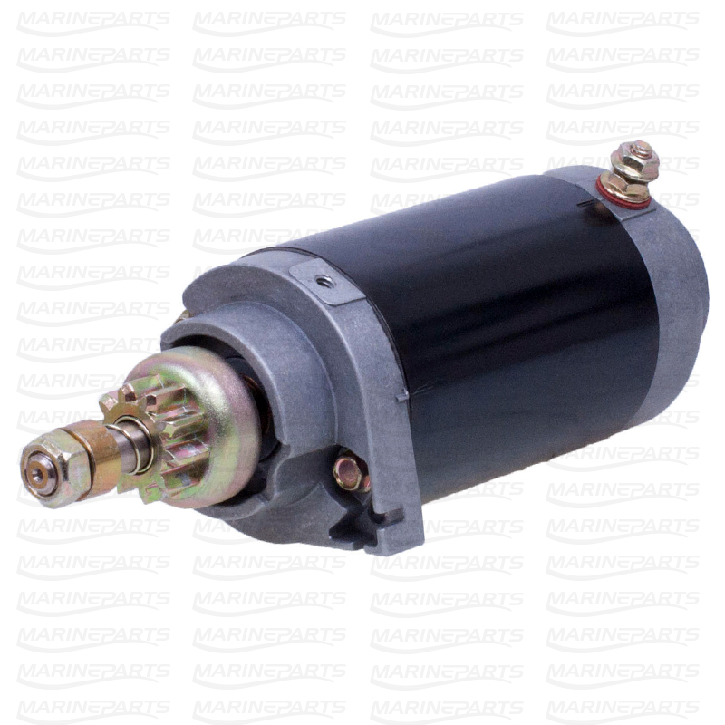 Starter Motor for Mercury/Mariner 45-60hp 3-cyl. 2-stroke outboards