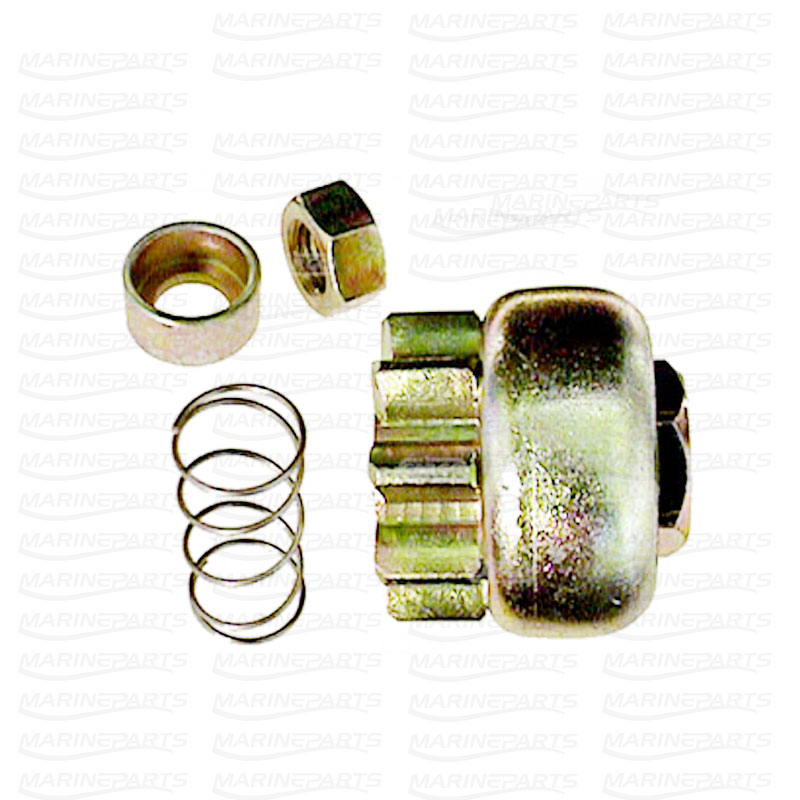 Starter bendix drive kit for Johnson/Evinrude outboards