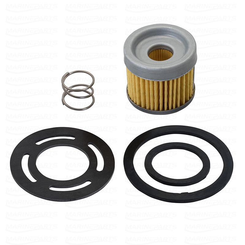 Bränslefilter för MerCruiser, Volvo Penta 2.5/3.0/3.7/4.3L Original Mercury/Quicksilver