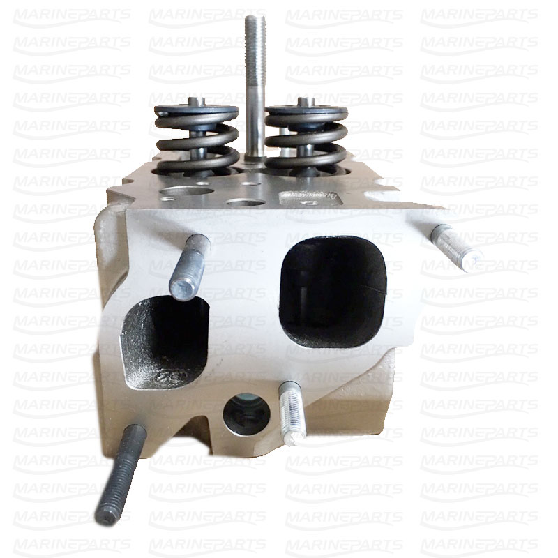 Cylinder head assy. for BMW & MerCruiser 3.0, 3.6 & 4.2L diesel engines