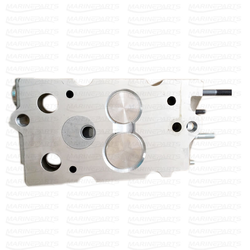 Cylinder head assy. for BMW & MerCruiser 3.0, 3.6 & 4.2L diesel engines