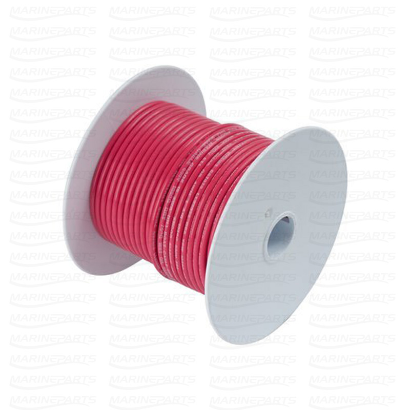 BATTERY CABLE RED 4 AWG
