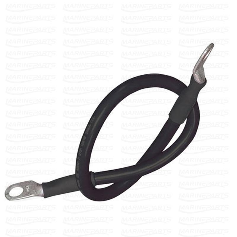 BATTERY CABLE 2 AWG BLACK
