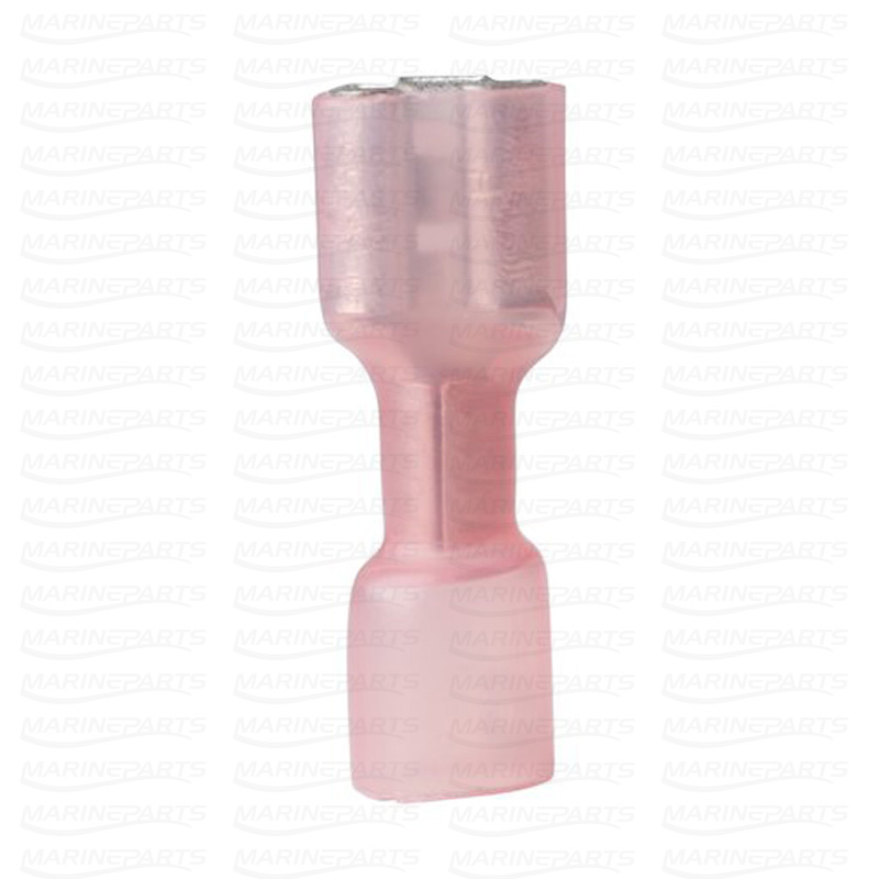 HEAT SHRINK SNAP PLUGS