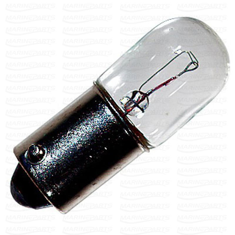 BULB 12V 4.3W