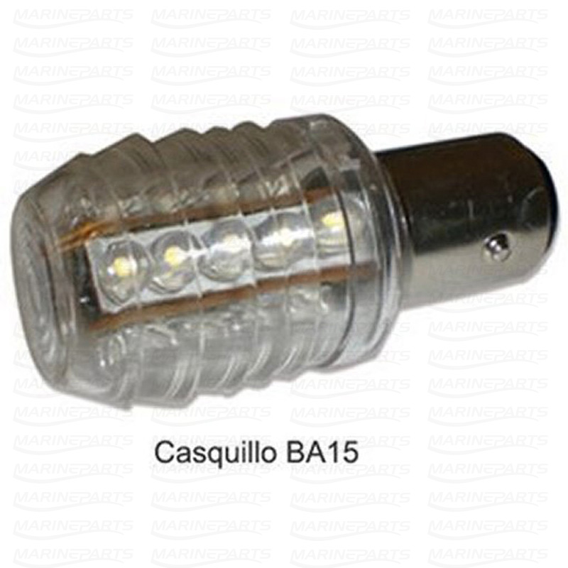 LED 360ᄎ Bayonet Base Bulb 1 P.
